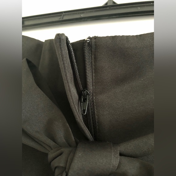 Forever 21 Plus Black Wide Leg Pants Size 2X - Picture 5 of 9